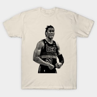 Jaden Ivey T-Shirt